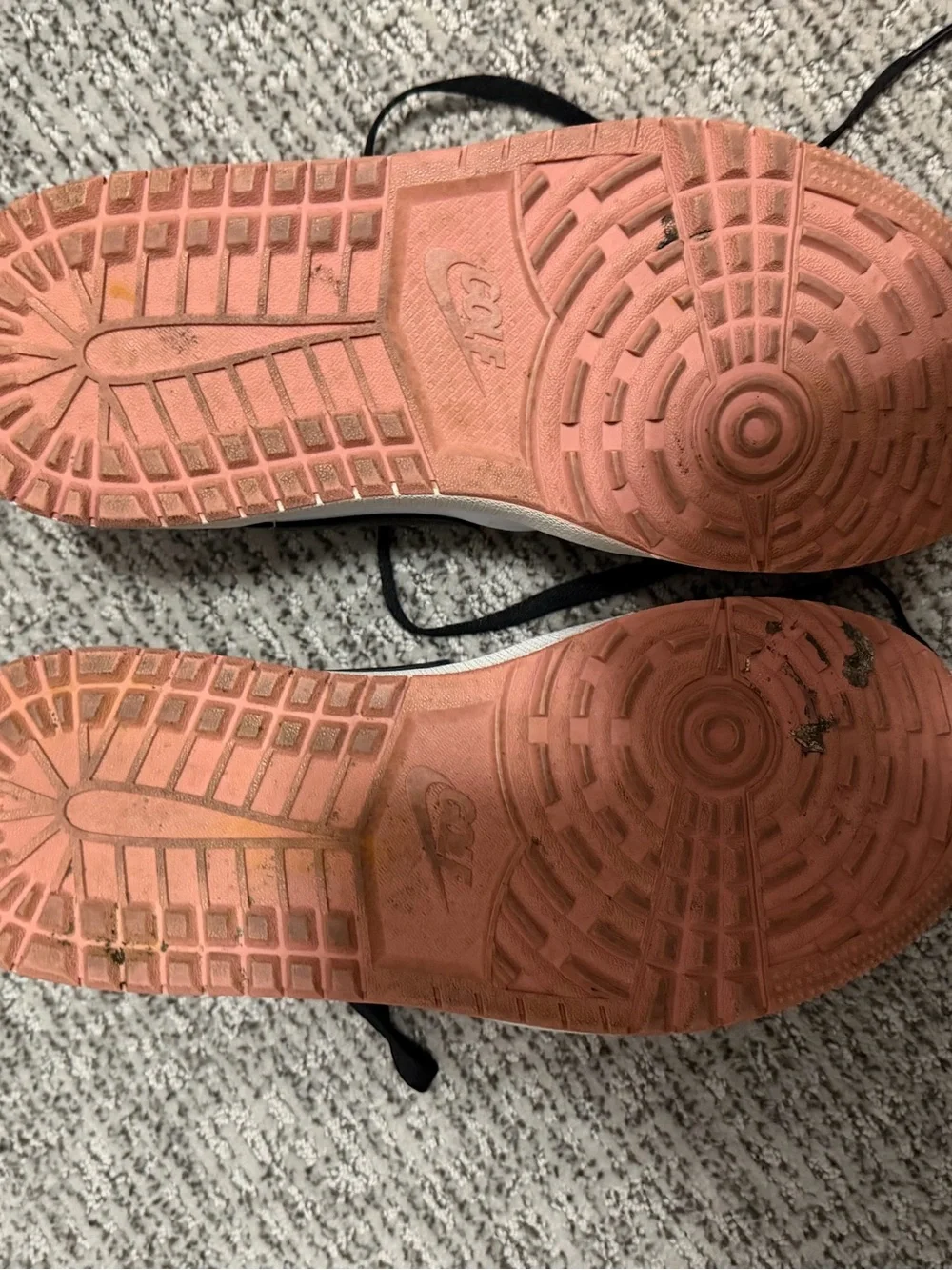 Jordan 1 Low G Golf Shoe
